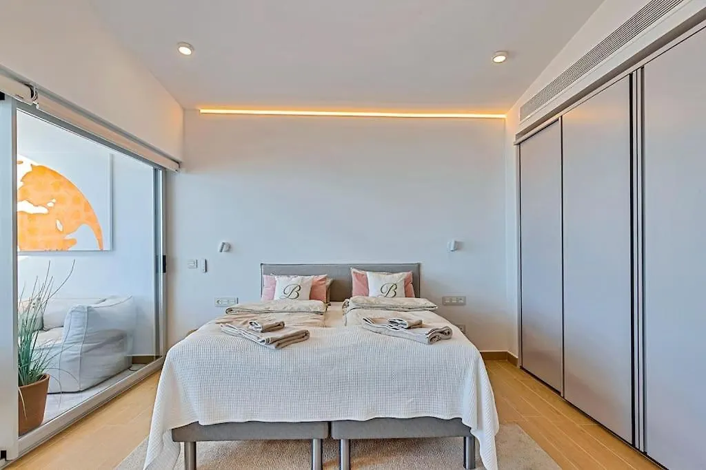 Stunning Luxurious Penthouse With Panoramic Views. Apartment Fuengirola Spain