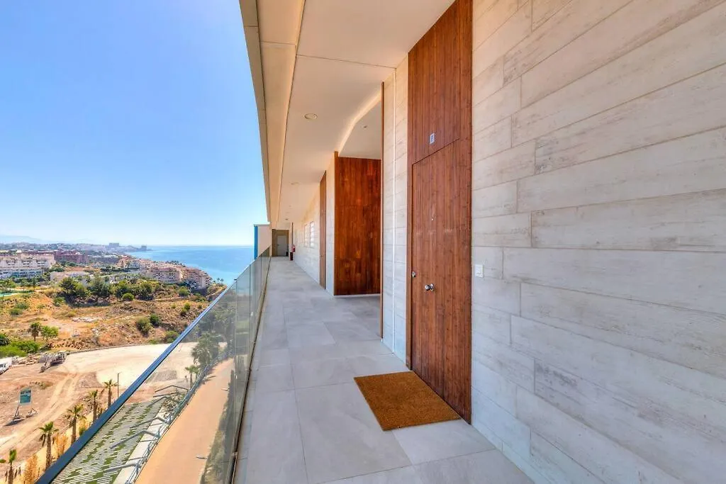Stunning Luxurious Penthouse With Panoramic Views. Apartment Fuengirola