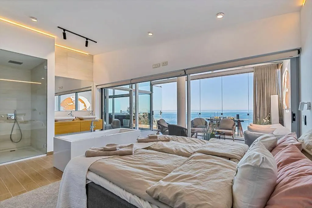 Stunning Luxurious Penthouse With Panoramic Views. Apartment Fuengirola 0*,  Spain