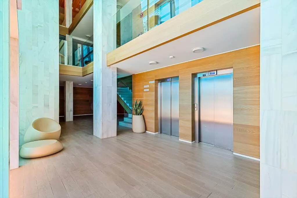 Stunning Luxurious Penthouse With Panoramic Views. Apartment Fuengirola Spain