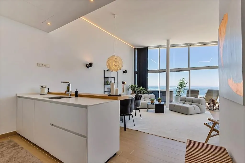 Stunning Luxurious Penthouse With Panoramic Views. Apartment Fuengirola Spain