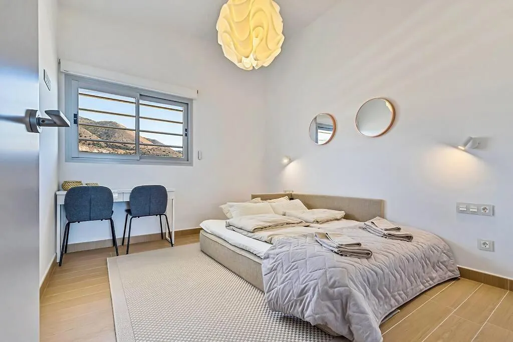 Stunning Luxurious Penthouse With Panoramic Views. Apartment Fuengirola