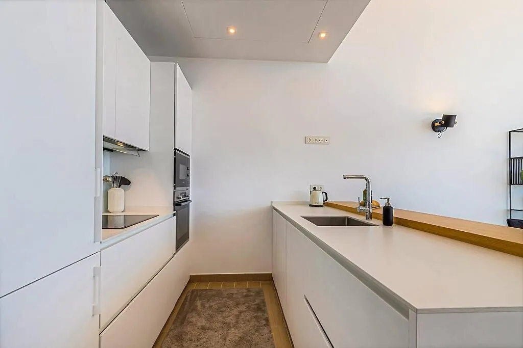 Stunning Luxurious Penthouse With Panoramic Views. Apartment Fuengirola