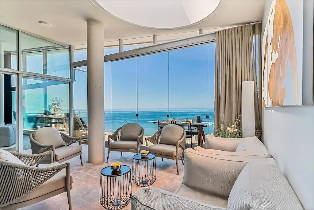 Stunning Luxurious Penthouse With Panoramic Views. Apartment Fuengirola 0*,